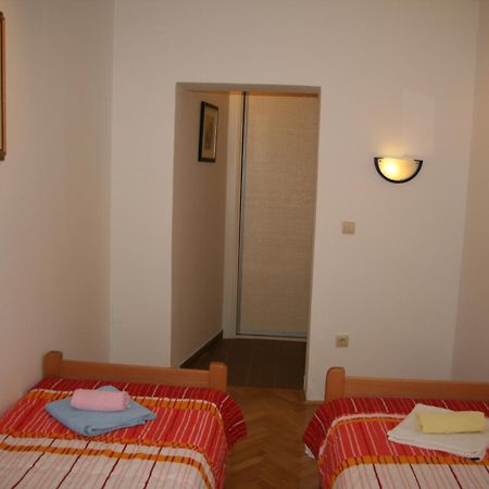 Apartments Karabaic Krk Krk Town Esterno foto