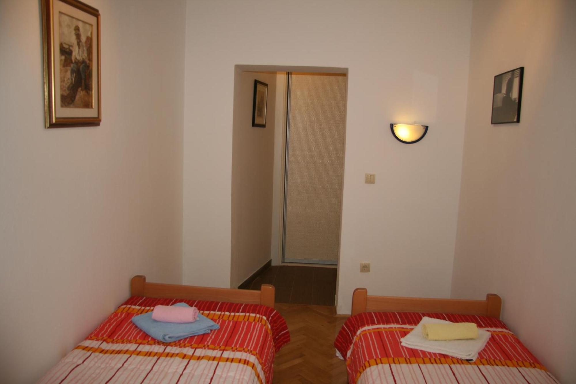 Apartments Karabaic Krk Krk Town Esterno foto
