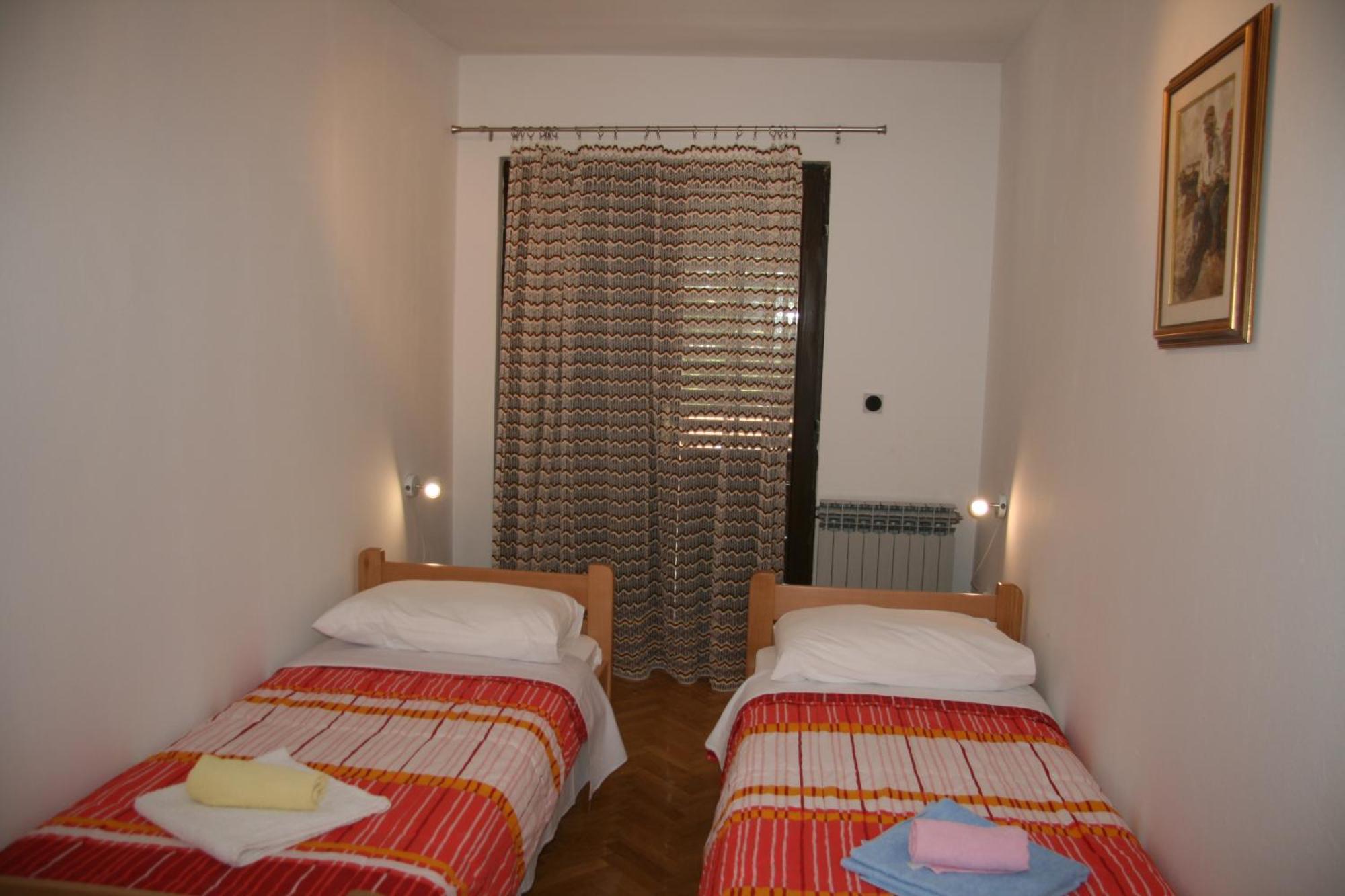 Apartments Karabaic Krk Krk Town Camera foto