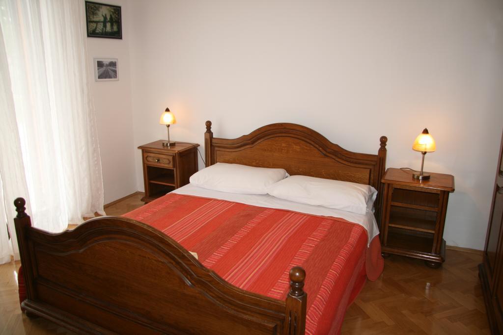 Apartments Karabaic Krk Krk Town Esterno foto